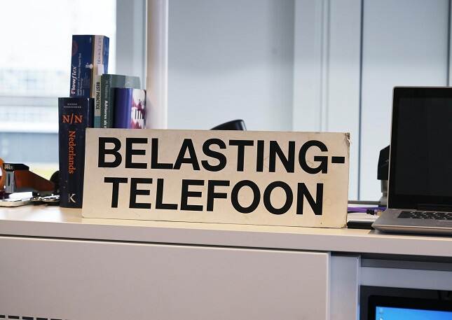 BelastingTelefoon