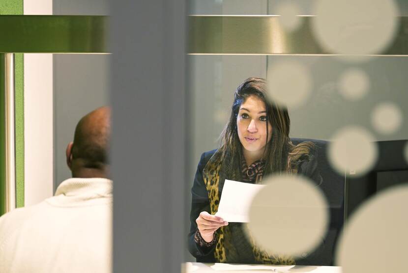 vroegsignalering gesprek belastingdienst