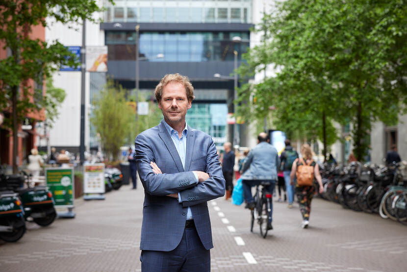 Bart Snels, Inspecteur-generaal van de Inspectie belastingen, toeslagen en douane