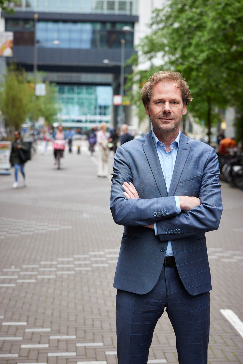 Bart Snels, Inspecteur-generaal van de Inspectie belastingen, toeslagen en douane